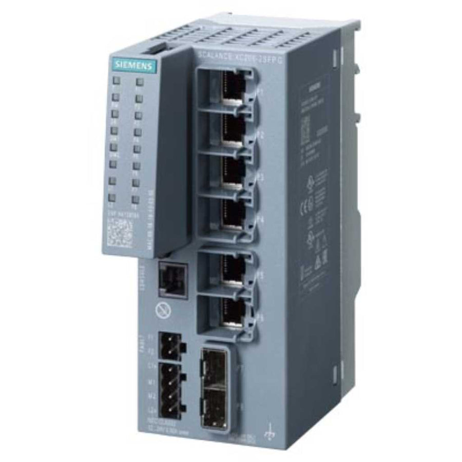 SCALANCE XC206-2SFP G