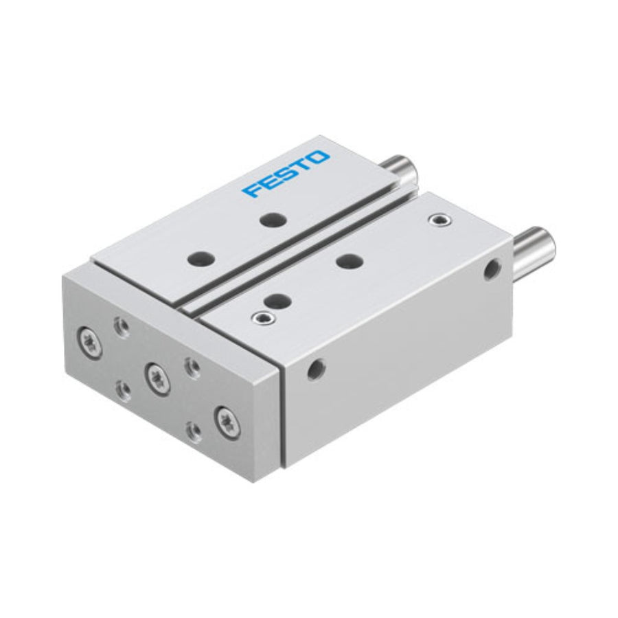 Cilindro guiado DFM-32-80-P-A-KF-F1A, Ø 32 mm, carrera 80 mm