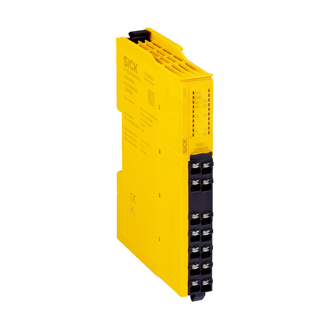 Relé seguridad ReLy, Ampliación de salida para, 2 Circuitos de dispa, 18mm