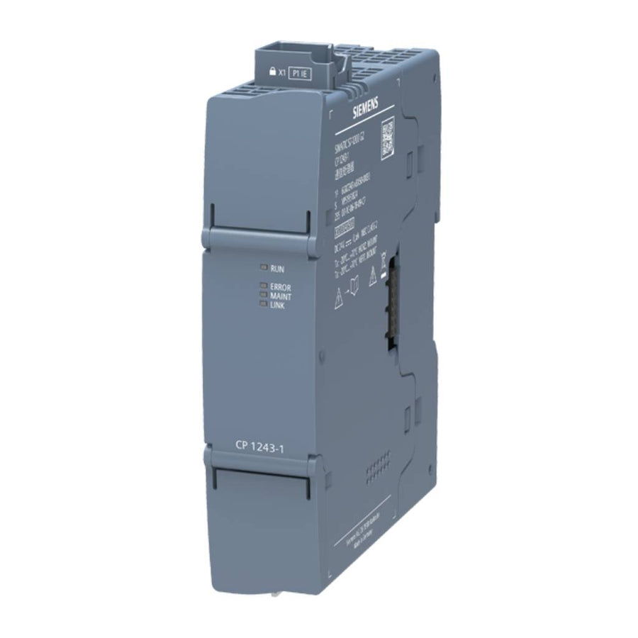 Procesador de comunicaciones CP 1243-1 G2