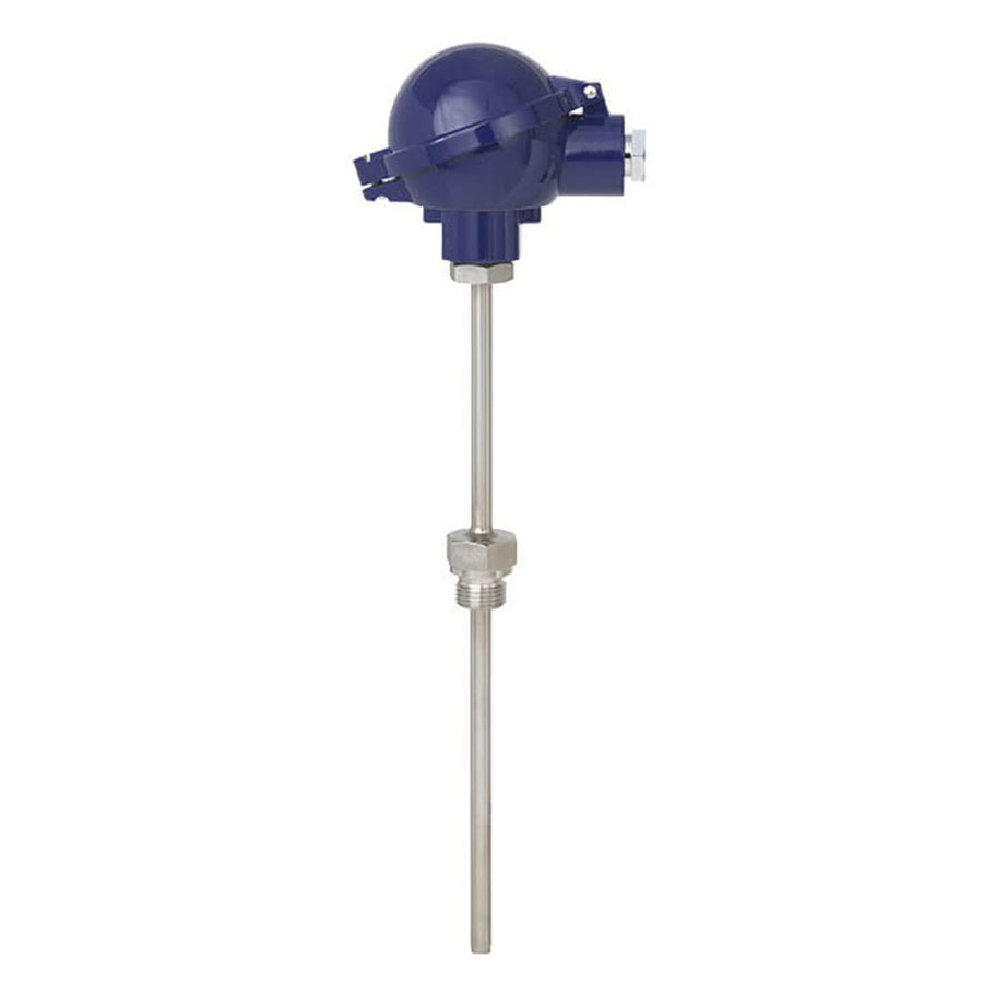 Termorresistencia de Proceso TR10 6 x 100 mm G1/2 4-0 mA Atex