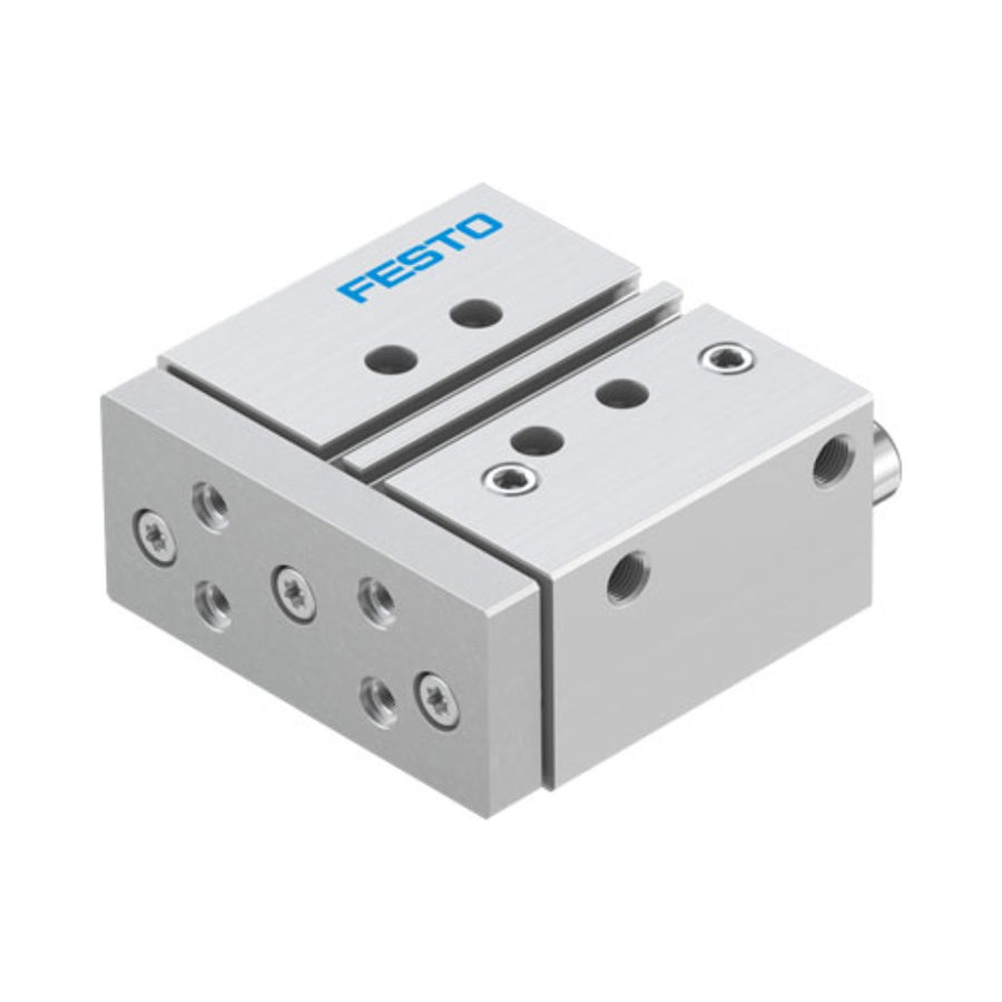 Cilindro guiado DFM-25-30-P-A-GF-F1A, Ø 25 mm, carrera 30 mm