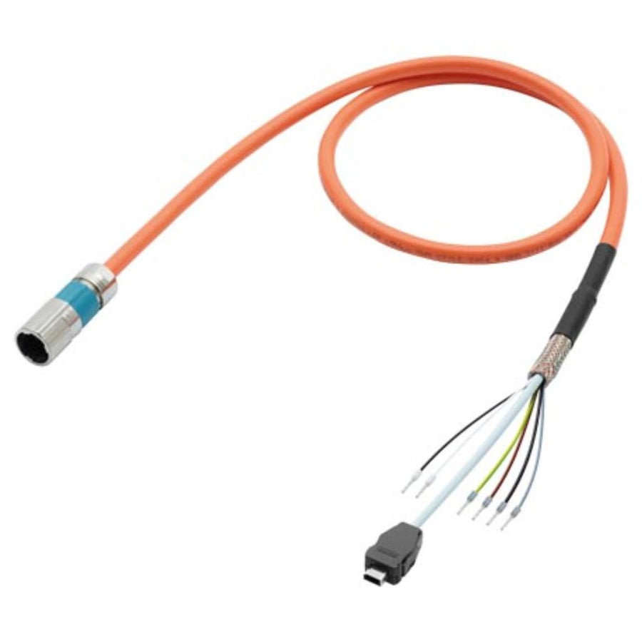 Cable S210, MC800, M23, 1,5mm², 50m