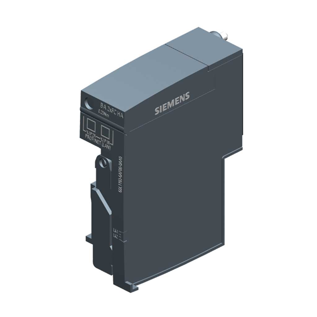 ET 200SP HA, BUSADAPTER BA 2XFC