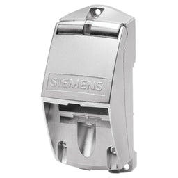 IE FC RJ45 modular outlet
