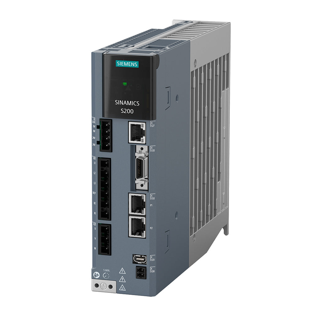 Sinamics S200, PN, 3 AC400V, 0,4kW