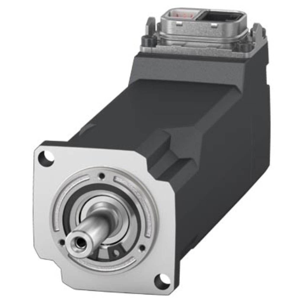 Motor S200 SH20 100W 0,32Nm/3000rpm 200V IP54 Enc. Singlevuelta 21bit eje liso con freno