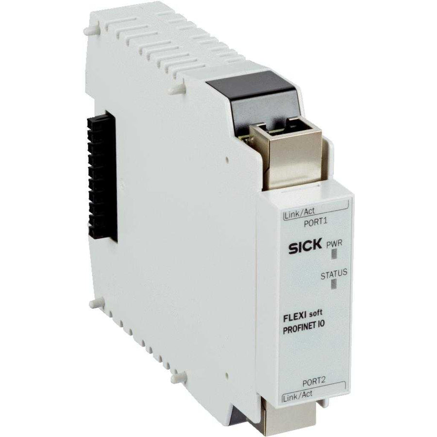 Controlador seg. Flexi Soft, Gateway
