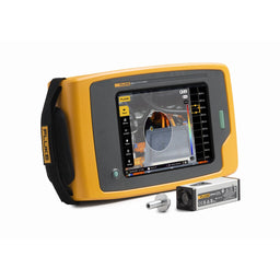 Cámara acústica Fluke ii915 y baliza de sonido Fluke SB140