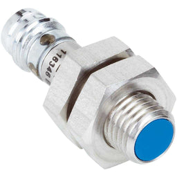Inductivo IM08 Standard, PNP NO, Sn=2 mm corto, enrasado, C.c. 3 hilos, cable 3 m
