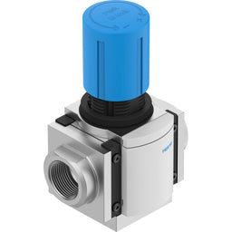 Regulador de presión MS6-LR-AGF-D6-VS
