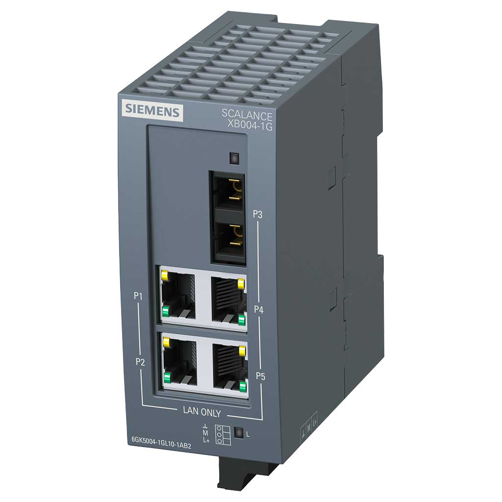SCALANCE XB004-1G