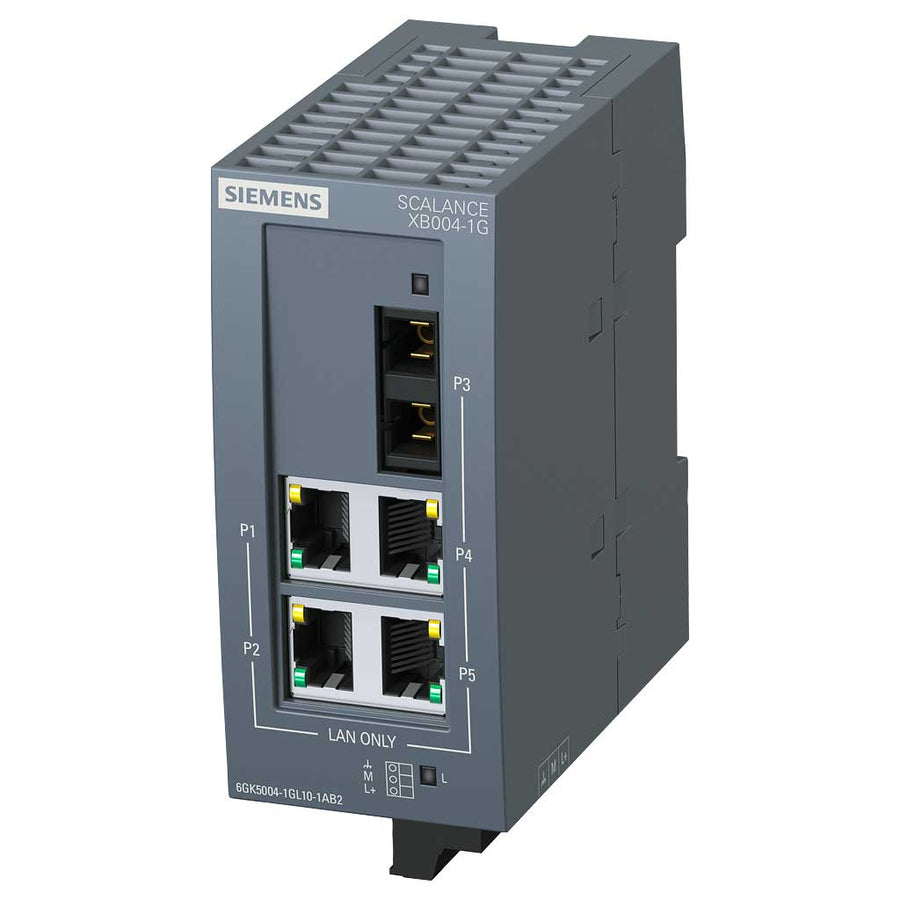 SCALANCE XB004-1G