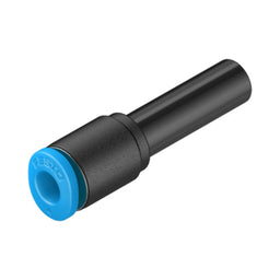 Racor mini QSM, tubo 6 a 4 mm
