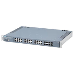 SCALANCE XR524-8WG (24x1G, 8xSFP+;24V)