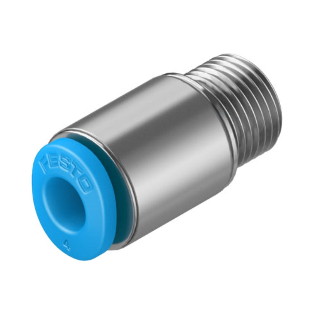 Racor mini QSM, M7, tubo 4 mm