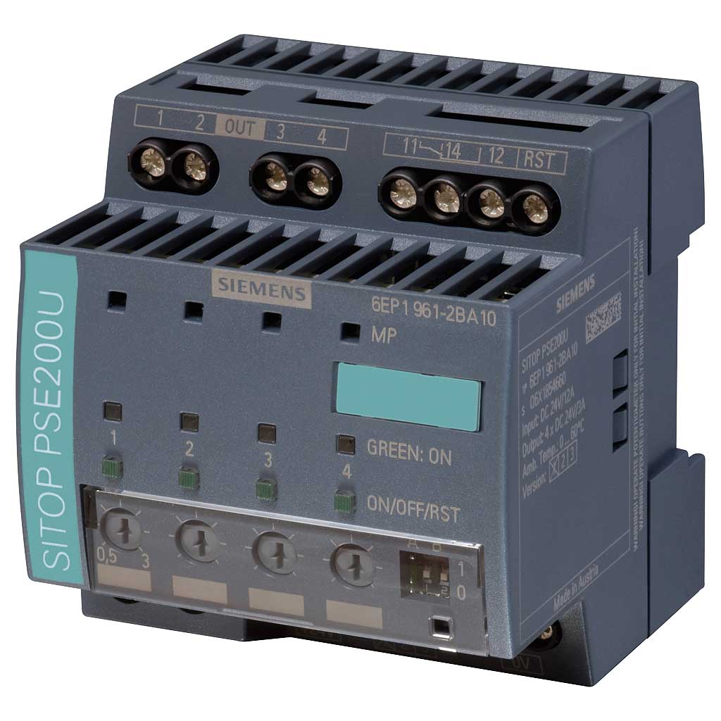 SITOP PSE200U/4X0.5-3A/SCA