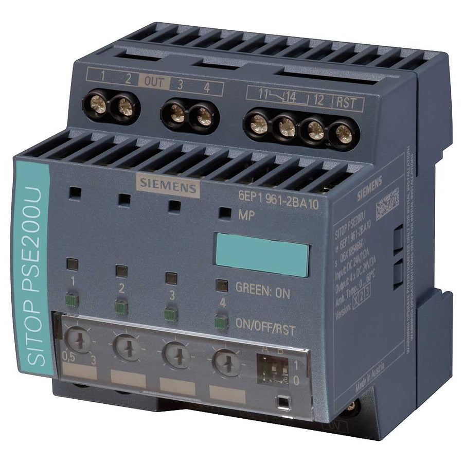 SITOP PSE200U/4X0.5-3A/SCA