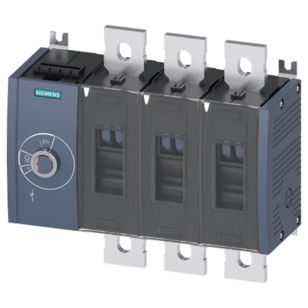 SWITCH-DISCONNECTOR 690V 1000A 3P FS4
