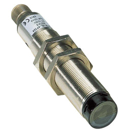 Barrera fotoeléctrica réflex VL18L Láser, PNP, claro/oscuro, cable 4H 2m
