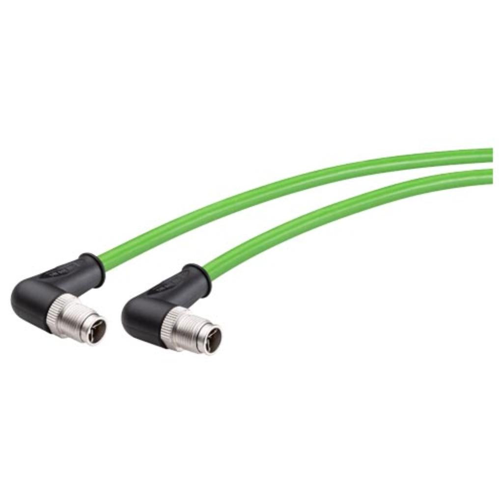 IE TP Cord M12-90/M12-90 (4x2, 2 m)