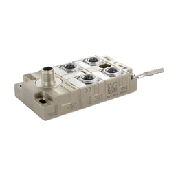 Tree 4TX IP67 Metal - Switch no gestionado - 4xM12