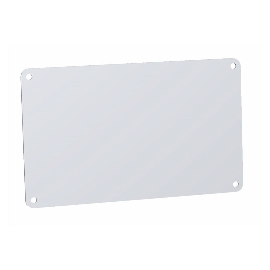 Placa de características KST 139x85 R5 (10 ud.)