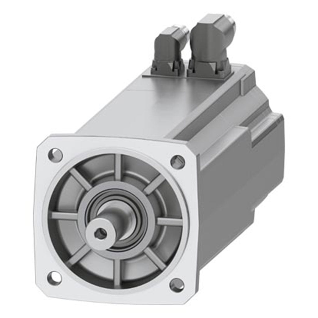 Motor S210 1FK2-HD, 16Nm, 3,3kW, 3000rpm, 480V, IP64, con chaveta, con freno