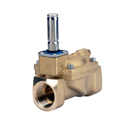 Válvulas solenoide EV220B 25 G 1 NC