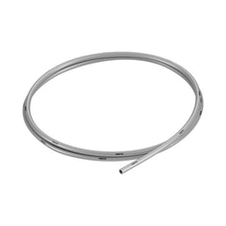 Tubo poliuretano PUN 4 mm, plata