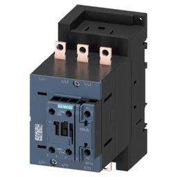 Contactor AC-1, 140 A, 690 V / 40 °c, tripolar, 20-33 V AC/DC, 50/60 Hz, con varistor integrado, ...