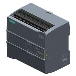 CPU 1214C, DC/DC/DC, 14DI/10DO/2AI