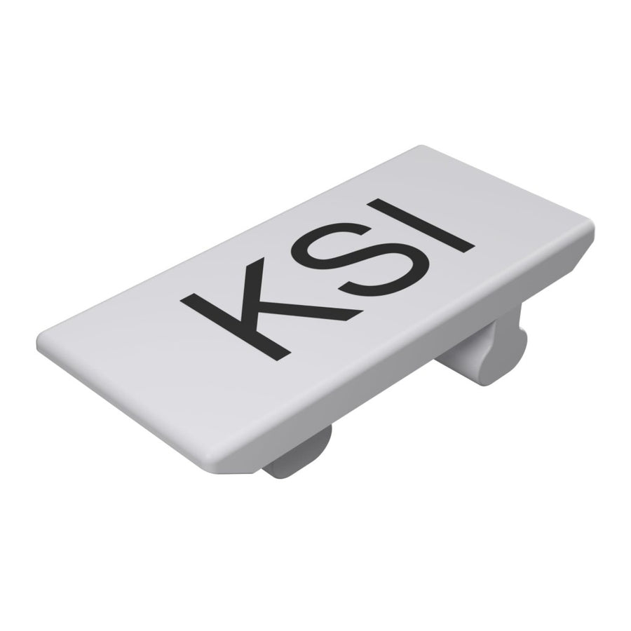 KSI 6/10-6 Identificación, ws