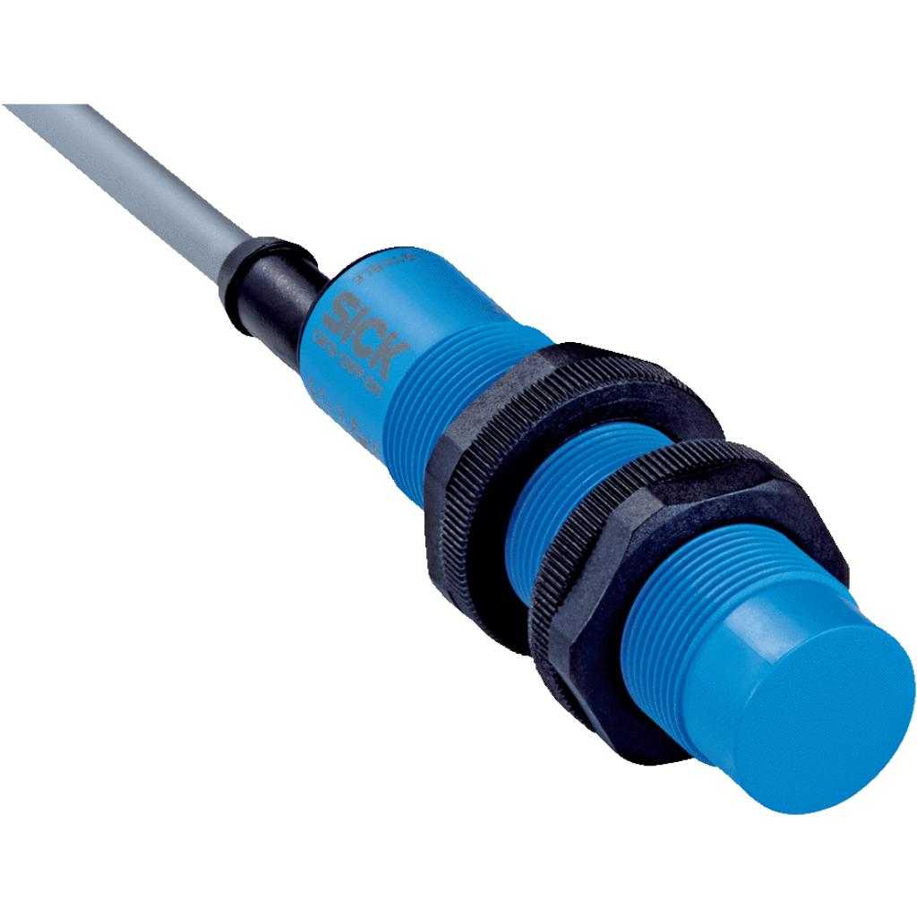 Sensor capacitivo CMB, 0mm ... 12mm, No enrasado, Cable CC de 4 hilo, cable