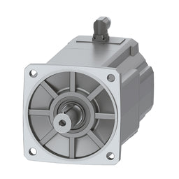 Motor S210 1FK2-CT, 22Nm, 3,55kW, 2000rpm, 480V, IP64, eje liso, con freno