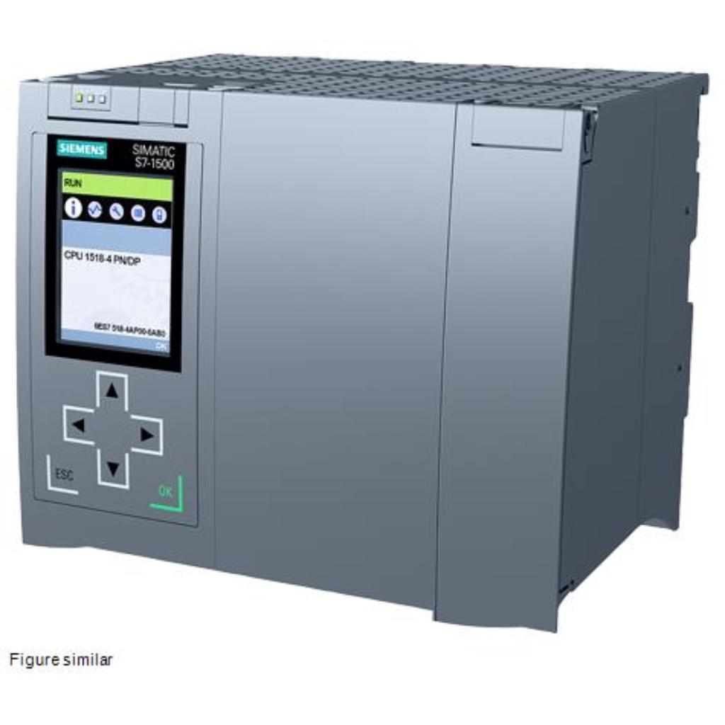 SIPLUS S7-1500 CPU 1518-4 PN/DP