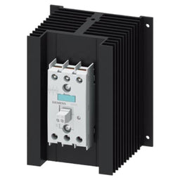 Relé estático 3RF2, 50A, 4-30V DC