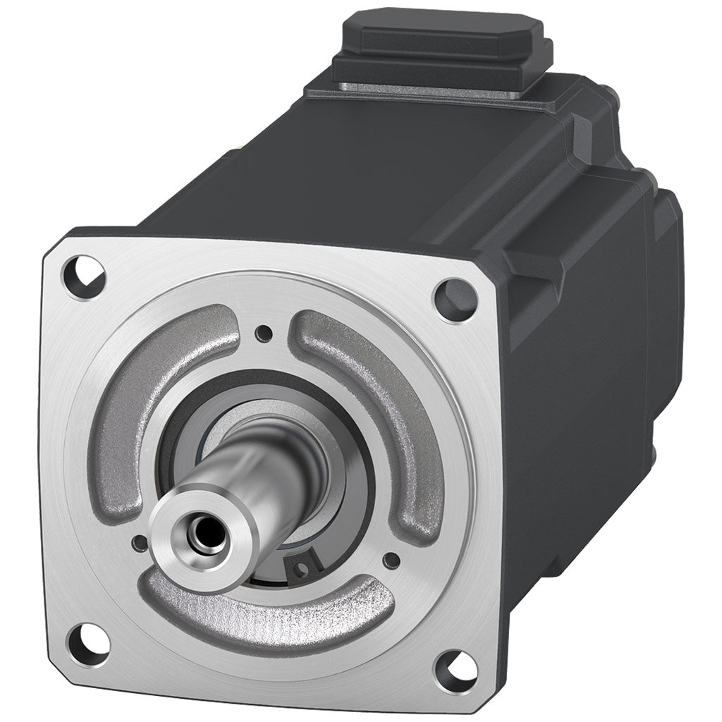 Motor S200 SH40 0,75kW 2,4Nm/3000rpm 400V IP54 Enc. Multivuelta 21bit eje liso sin freno