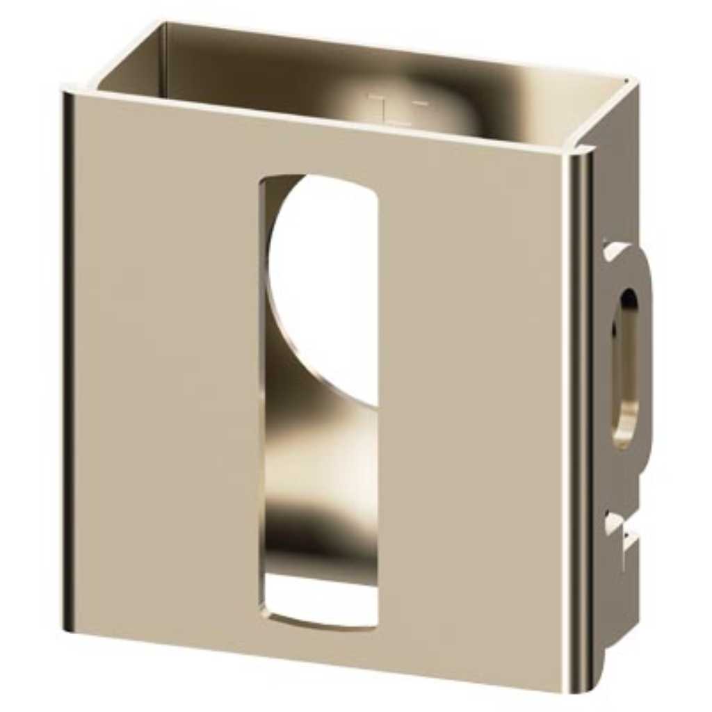 Cabeza pulsador 3SU, 22mm, metal