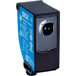 Sensor contraste KTS, LED, RGB, 13mm, En contrafase:, M12 5P