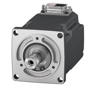 Motor S200 SH30 0,4kW 1,27Nm/3000rpm 400V IP54 Enc. Singlevuelta 17bit con chaveta con freno