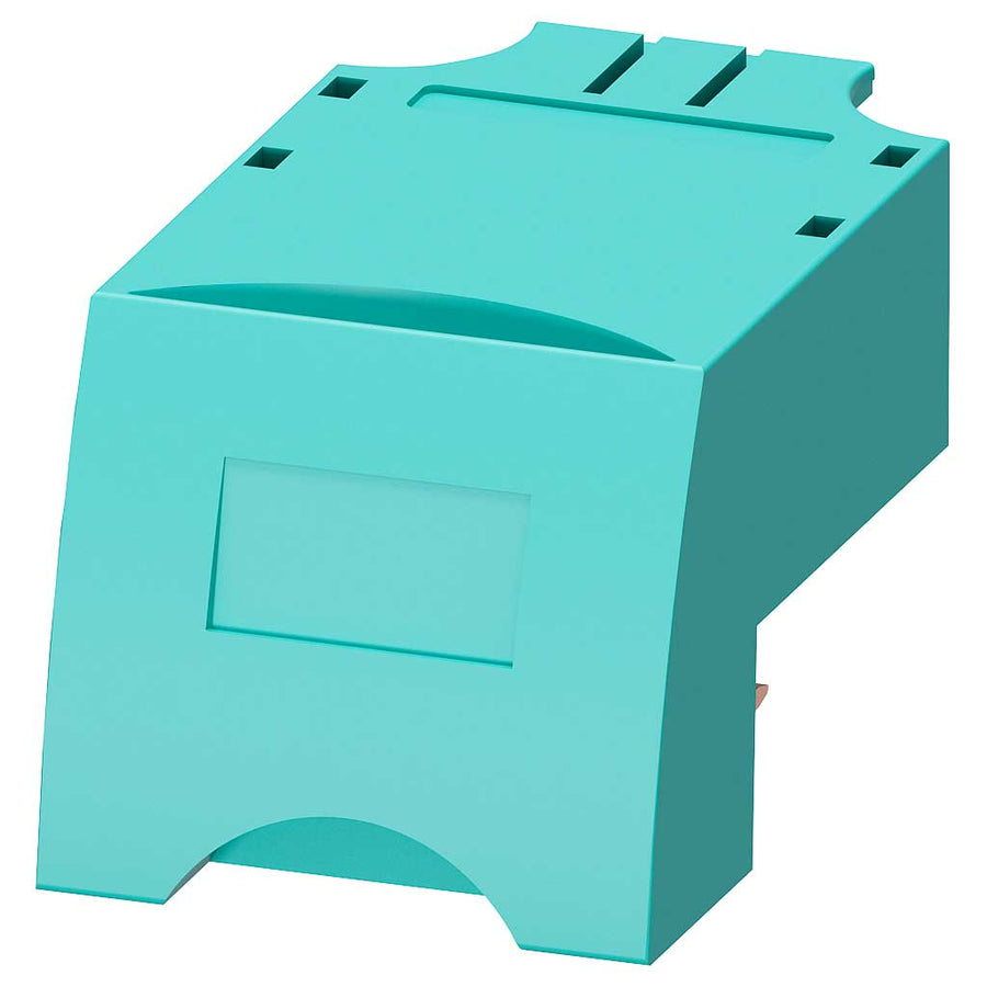 Conector de unión tamaño S0 borne de resorte