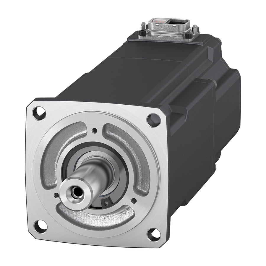 Motor S200 SH40 1kW 3,2Nm/3000rpm 200V IP54 Enc. Multivuelta 21bit con chaveta con freno