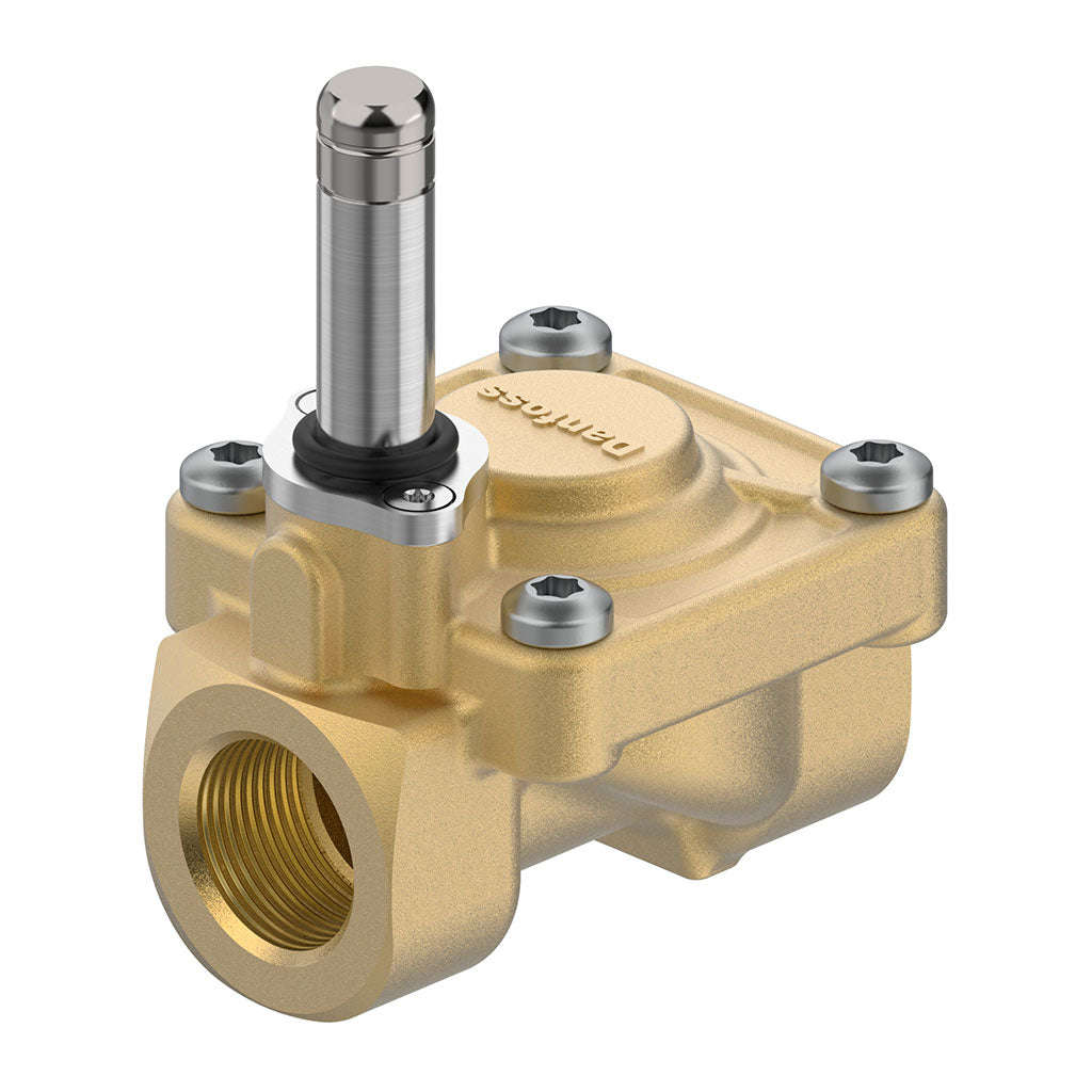 Válvula solenoide EV220S