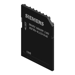 SIMATIC S7 Memory Card, 12 MB