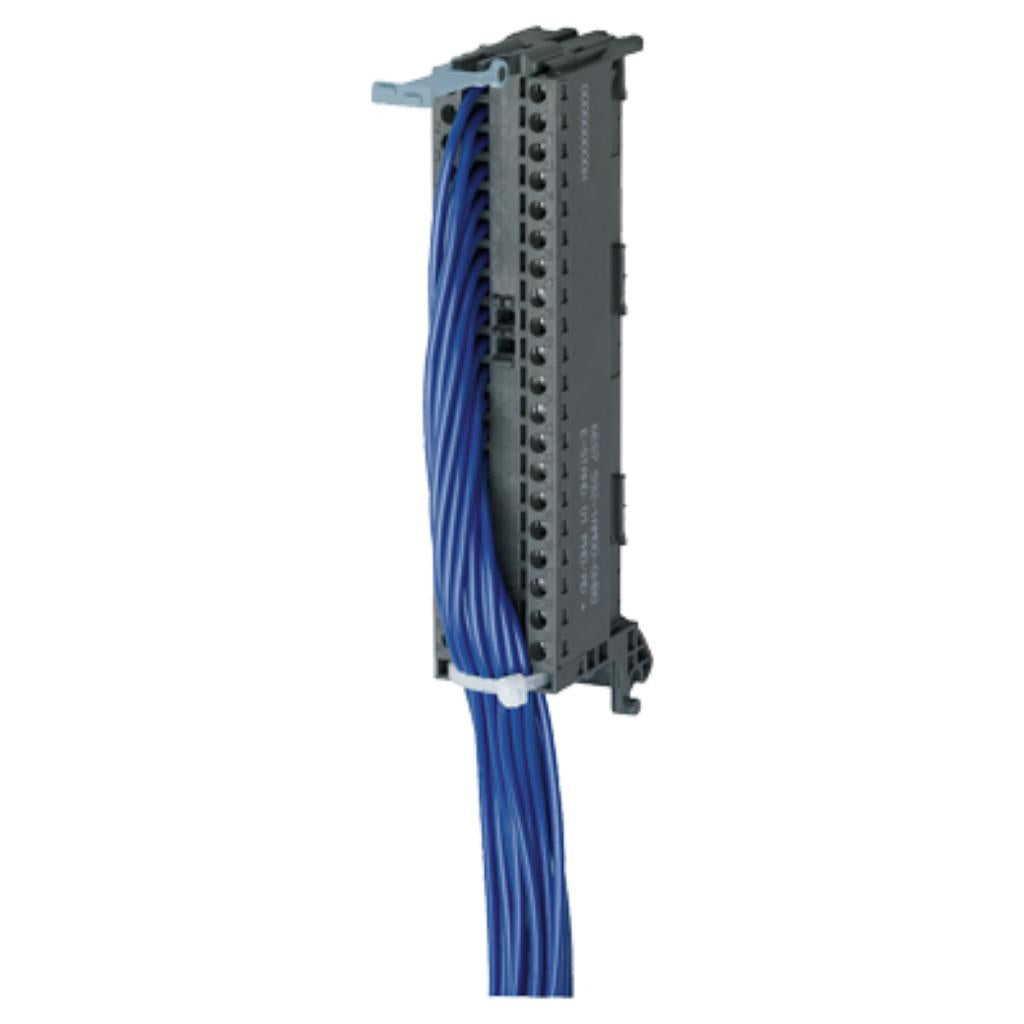 S7-1500 conector frontal 20 hilos  UL/CSA 6,5 M