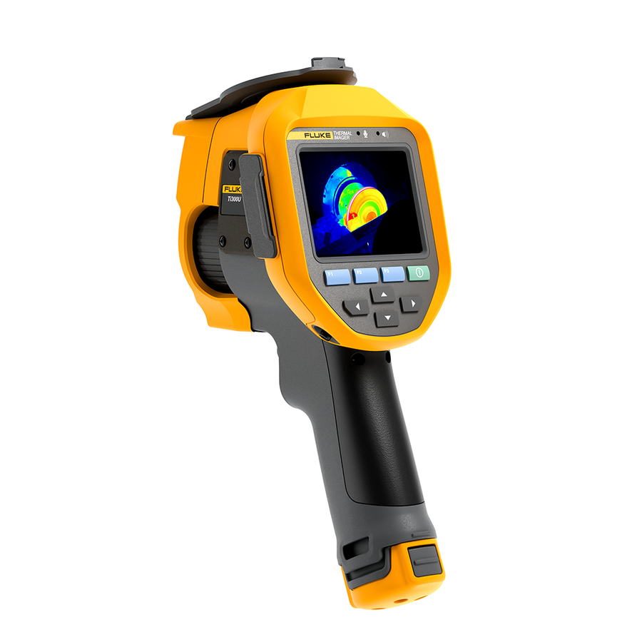 Cámara termográfica Fluke Ti300U Ultra 9 Hz