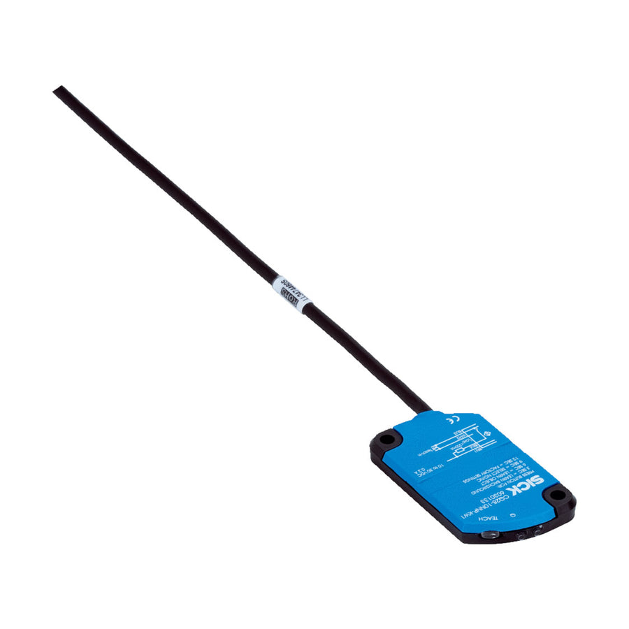 Sensor capacitivo CQ, 1mm ... 10mm, No enrasado, Cable CC de 4 hilo, cable