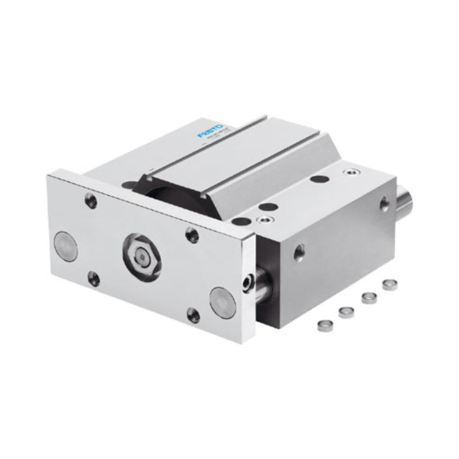Unidad de guía DFM, D. 100 mm, C. 125 mm