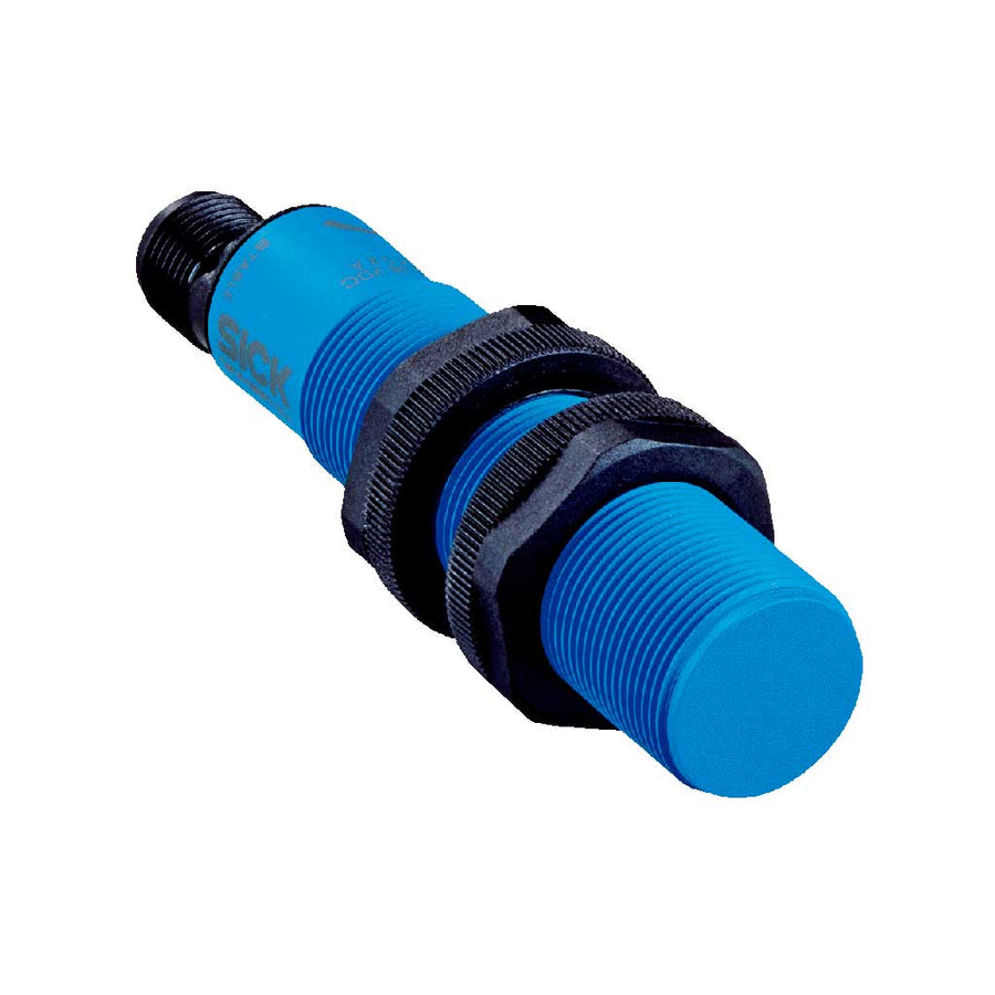 Sensor capacitivo CM, 0mm ... 8mm, Enrasado, Cable CC de 4 hilo, M12 4P